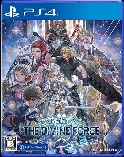 スターオーシャン6 THE DIVINE FORCE
