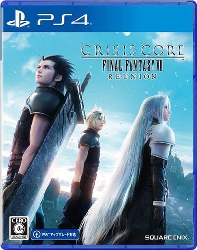 クライシス コア ファイナルファンタジーVII リユニオン