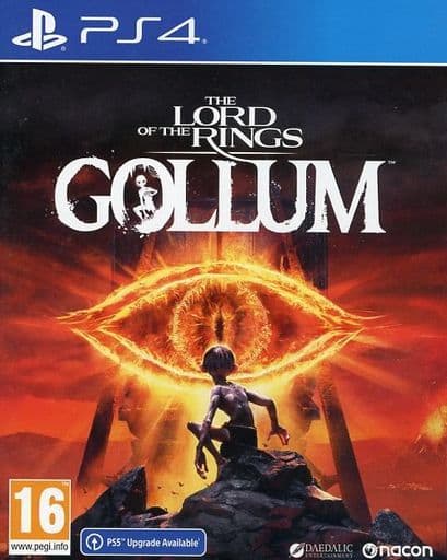The Lord of the Rings： Gollum