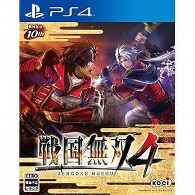 戦国無双4