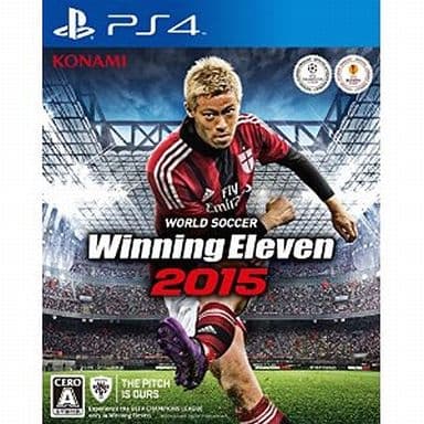 ワールドサッカー ウイニングイレブン 2015