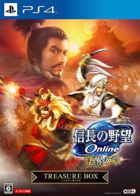信長の野望 Online ～覚醒の章～