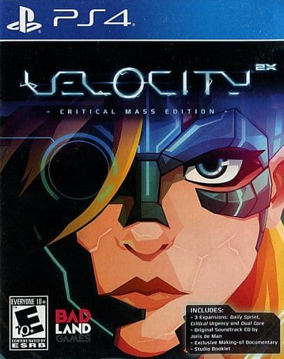 Velocity 2X