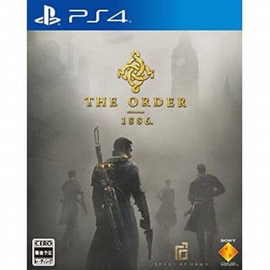 The Order：1886