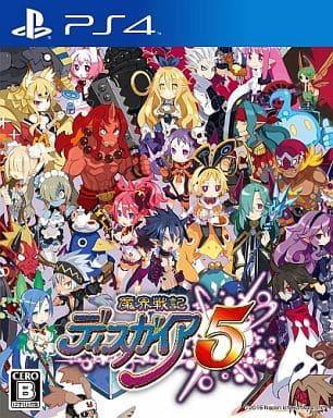 魔界戦記ディスガイア5