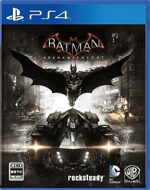 バットマン アーカム・ナイト