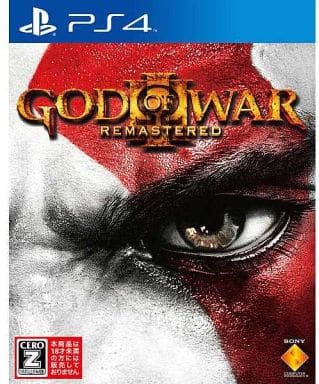 GOD OF WAR III REMASTERED