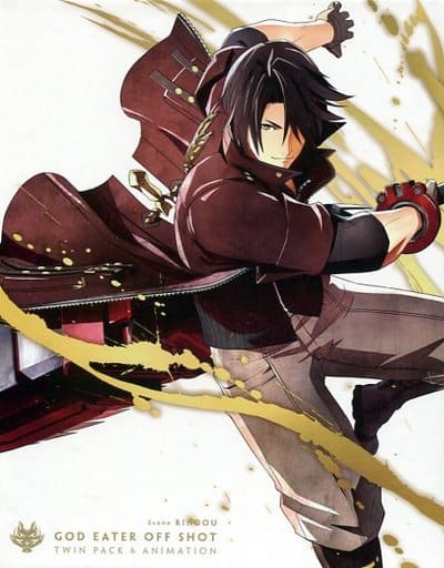 ゴッドイーターオフショット ＜雨宮リンドウ編＞