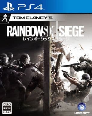 レインボーシックス シージ