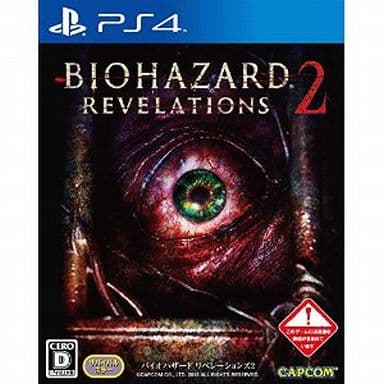 バイオハザード リベレーションズ2
