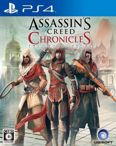 アサシン クリード クロニクル チャイナ