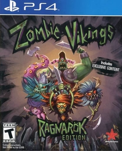 Zombie Vikings