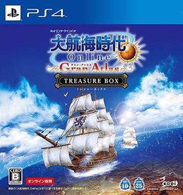 大航海時代 Online ～Gran Atlas～