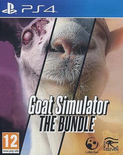 Goat Simulator