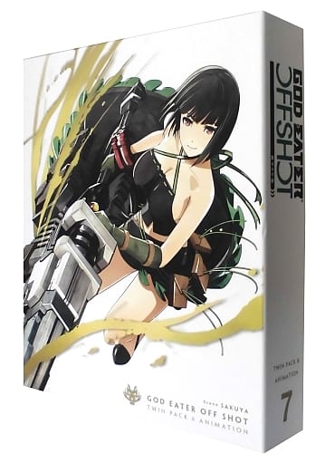 ゴッドイーターオフショット ＜橘サクヤ編＞