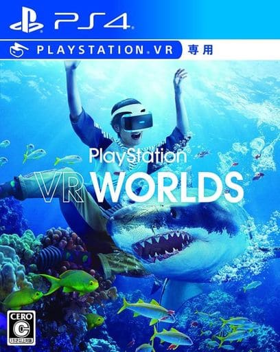 PlayStation VR Worlds