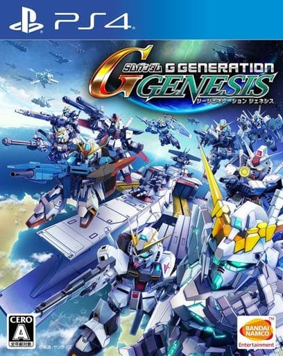 SDガンダム GGENERATION GENESIS