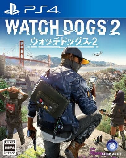 ウォッチドッグス2