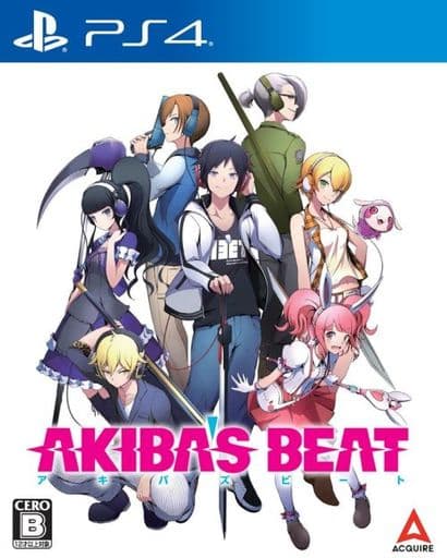 AKIBA'S BEAT