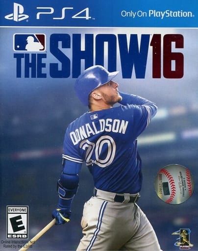 MLB The Show 16