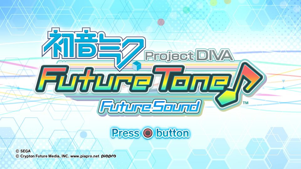 初音ミク Project DIVA Future Tone