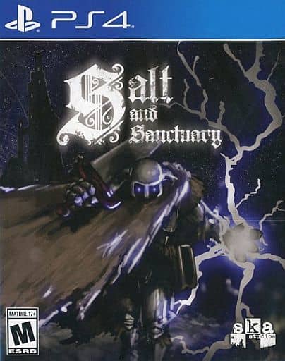 Salt and Sanctuary