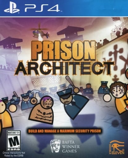 Prison Architect