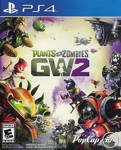 Plants vs. Zombies Garden Warfare 2