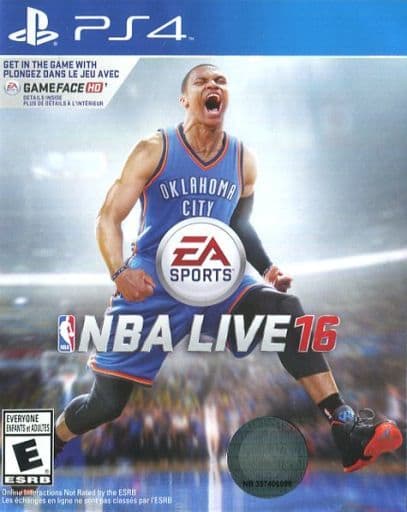 NBA Live 16