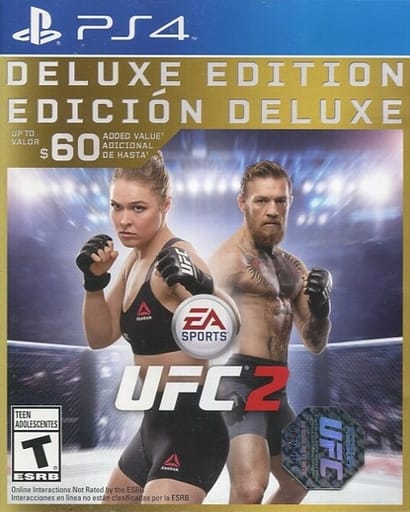 EA Sports UFC 2