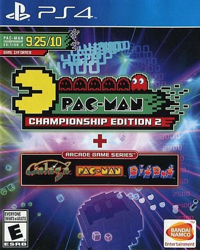 パックマン チャンピオンシップ エディション2