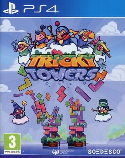 Tricky Towers