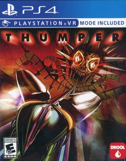 THUMPER リズム・バイオレンスゲーム