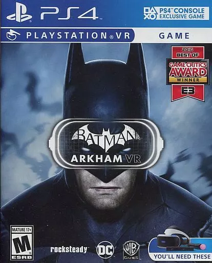 バットマン：アーカム VR
