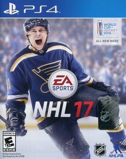 EA SPORTS NHL 17