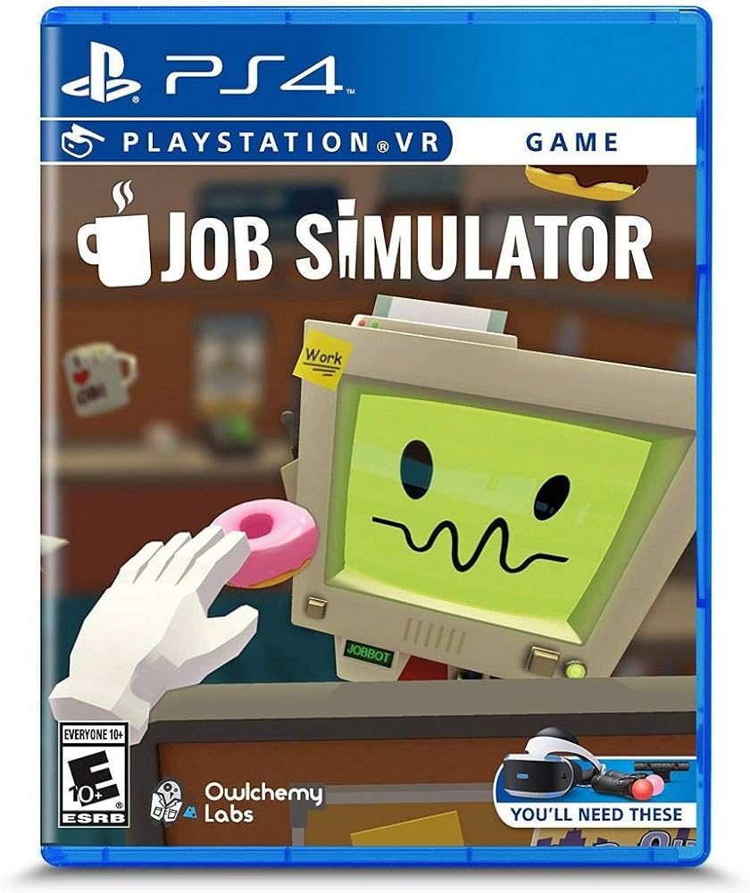 Job Simulator