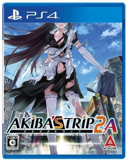 AKIBA’S TRIP2+A