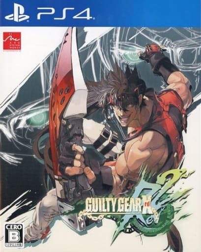 GUILTY GEAR Xrd REV 2