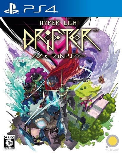 Hyper Light Drifter