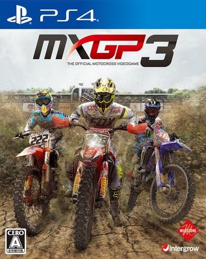 MXGP3 - The Official Motocross Videogame