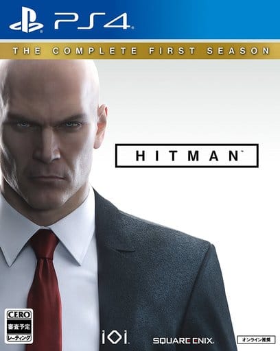HITMAN THE COMPLETE FIRST SEASON
