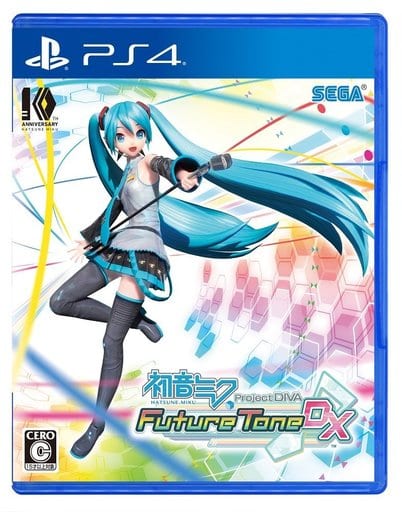 初音ミク Project DIVA Future Tone DX