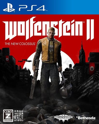 Wolfenstein II：The New Colossus