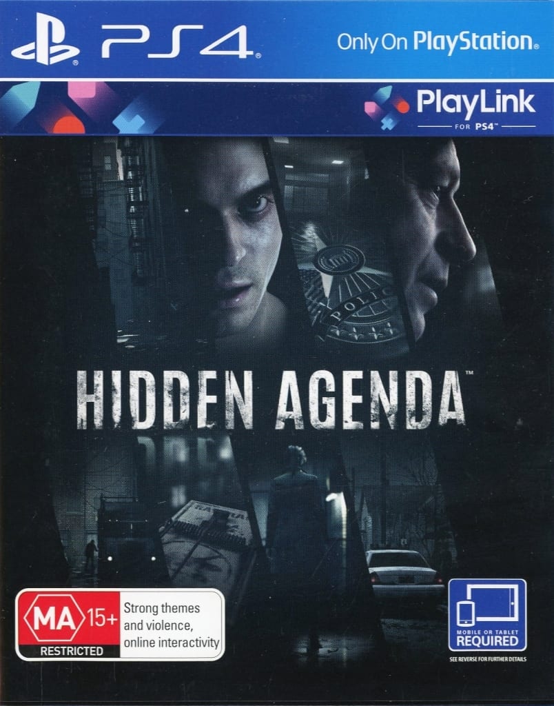 HIDDEN AGENDA ‐死刑執行まで48時間‐