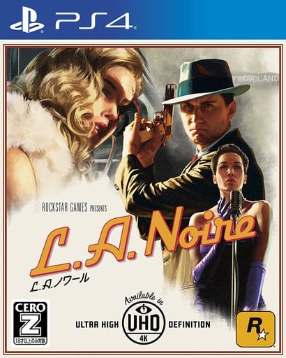 L.A.ノワール