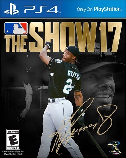 MLB THE SHOW 17