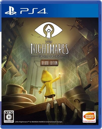 LITTLE NIGHTMARES-リトルナイトメア-
