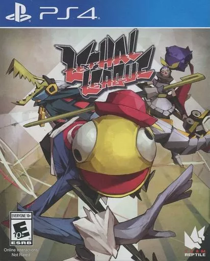 Lethal League