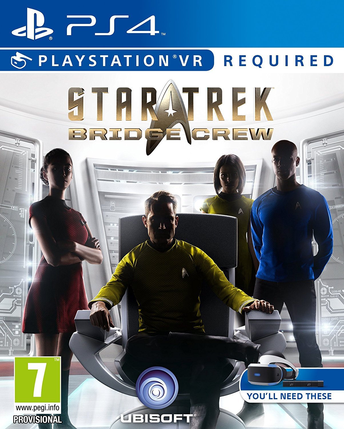 Star Trek Bridge Crew