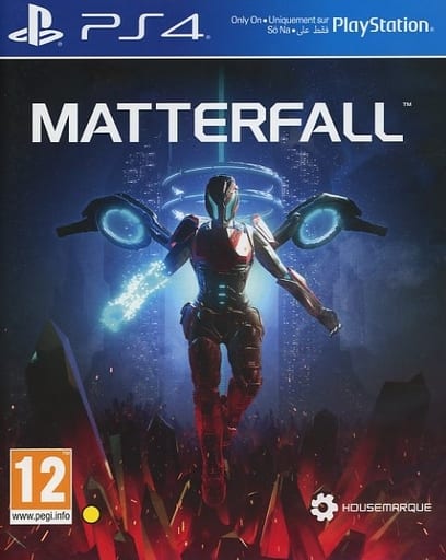 MATTERFALL